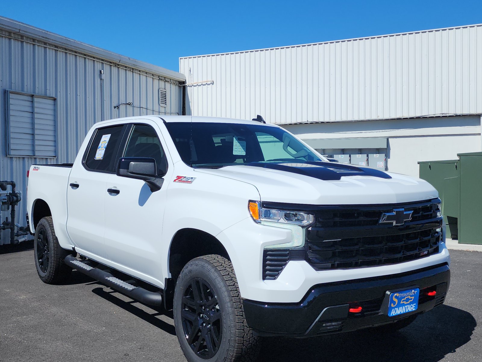 2026 Chevrolet Silverado 1500 LT Trail Boss - Photo 7