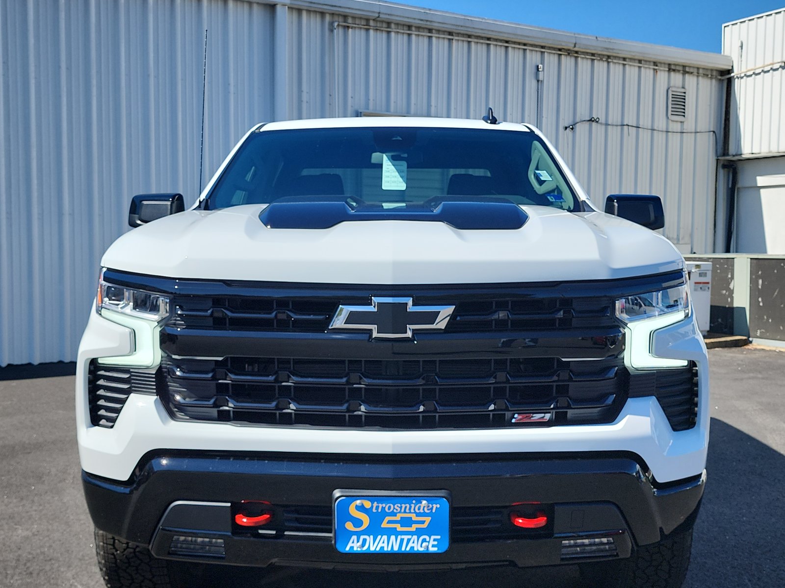 2026 Chevrolet Silverado 1500 LT Trail Boss - Photo 8