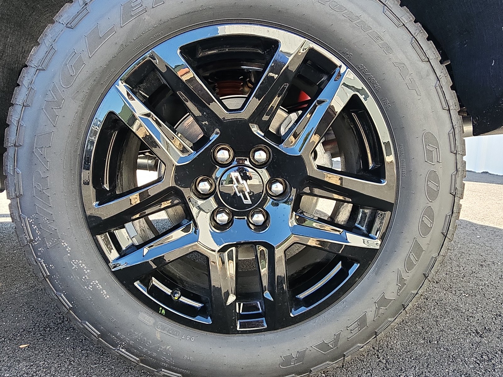 2026 Chevrolet Silverado 1500 LT Trail Boss - Photo 9