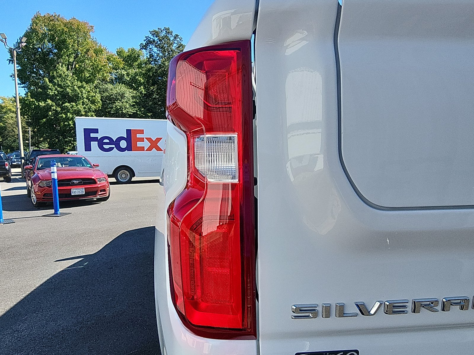 2026 Chevrolet Silverado 1500 LT Trail Boss - Photo 13