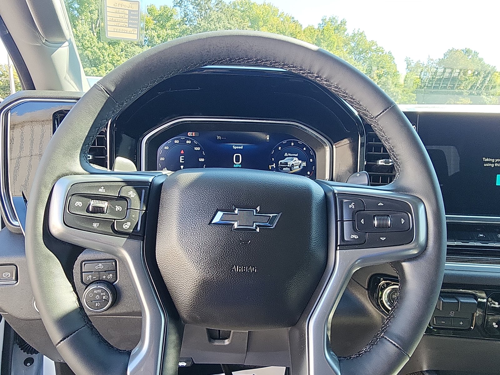 2026 Chevrolet Silverado 1500 LT Trail Boss - Photo 15