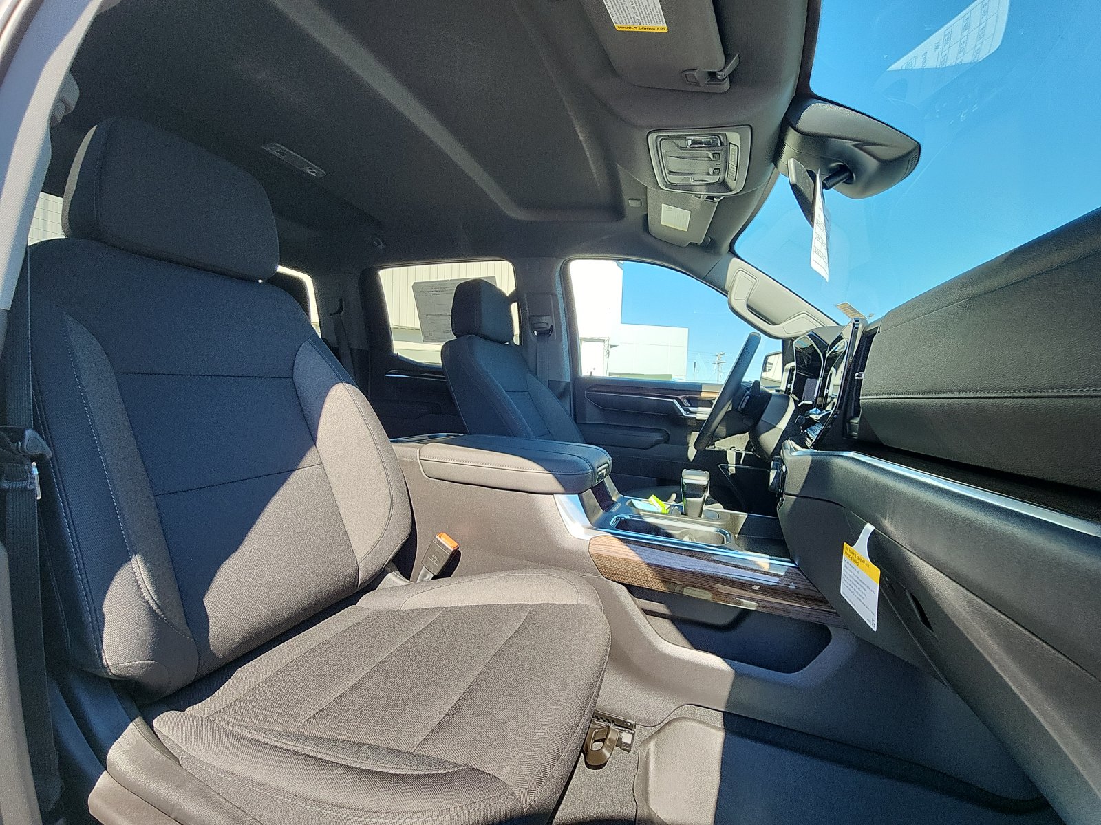 2026 Chevrolet Silverado 1500 LT Trail Boss - Photo 23