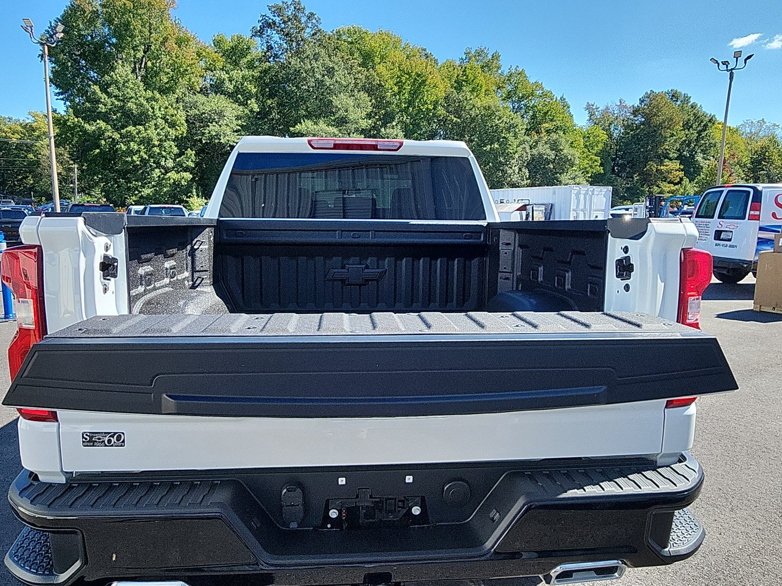 2026 Chevrolet Silverado 1500 LT Trail Boss - Photo 25