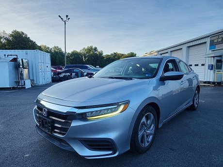 2020 Honda Insight EX 