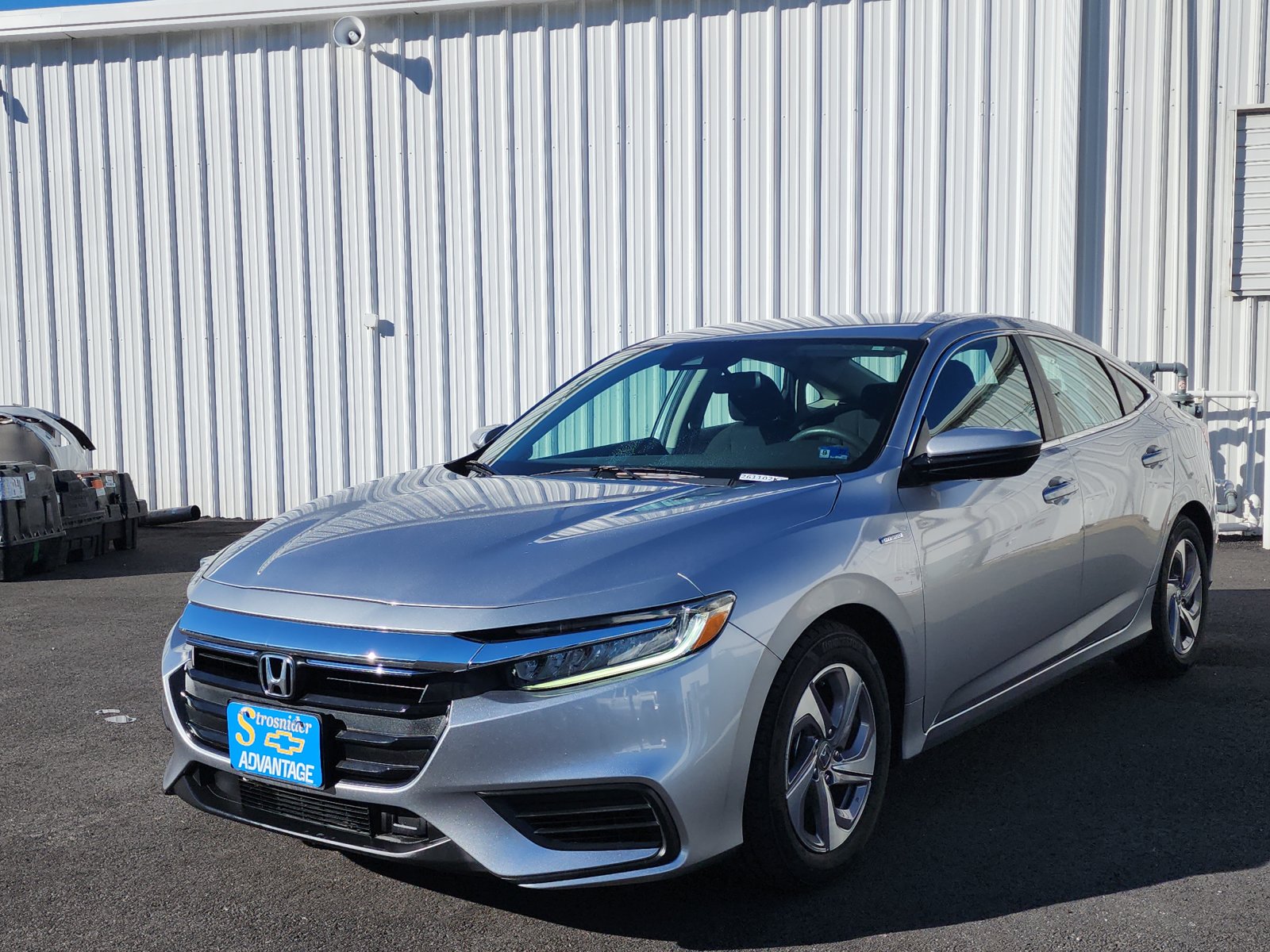2020 Honda Insight