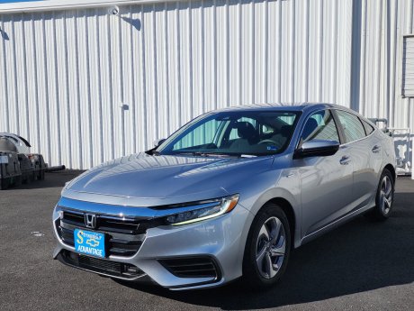 2020 Honda Insight EX 