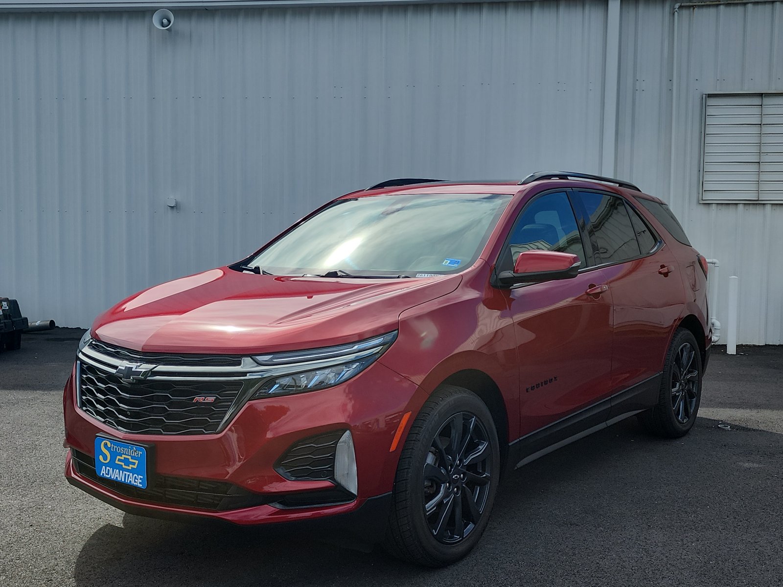 2022 Chevrolet Equinox