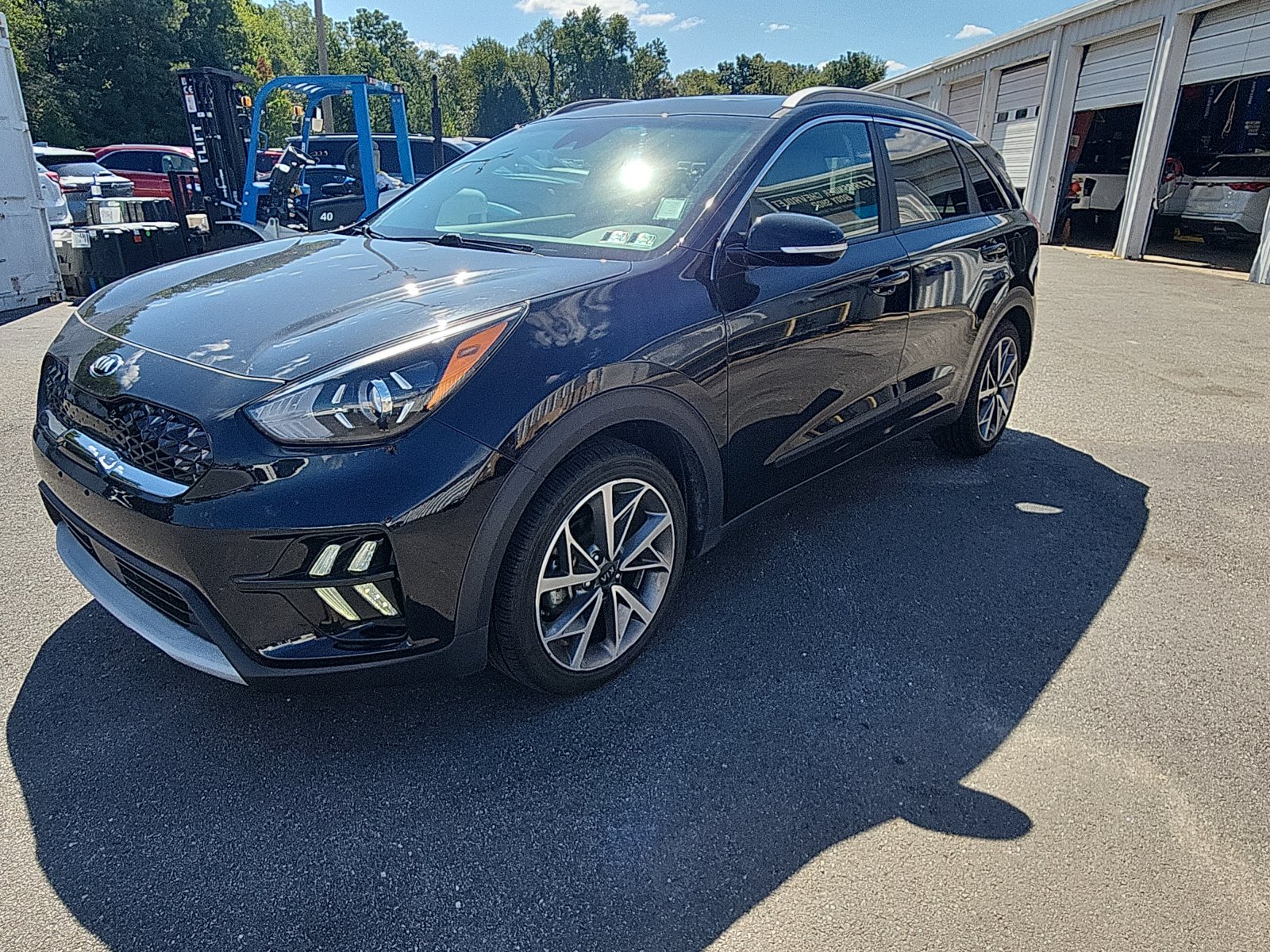 2021 Kia Niro
