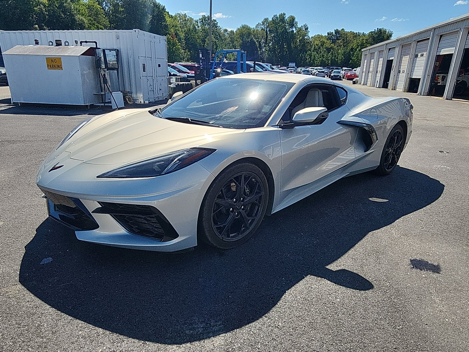 2022 Chevrolet Corvette
