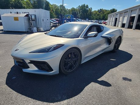 2022 Chevrolet Corvette 2LT 