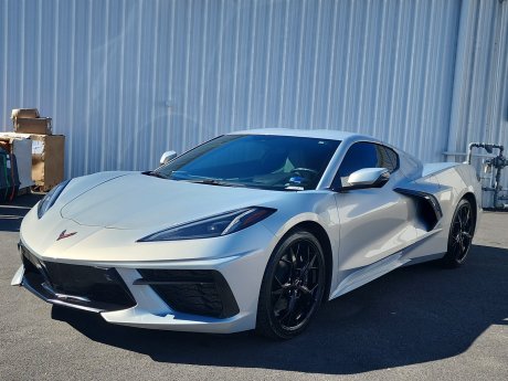 2022 Chevrolet Corvette 2LT 