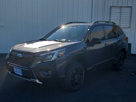 2023 Subaru Forester Wilderness 