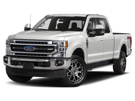 2021 Ford Super Duty F-250 SRW LARIAT 