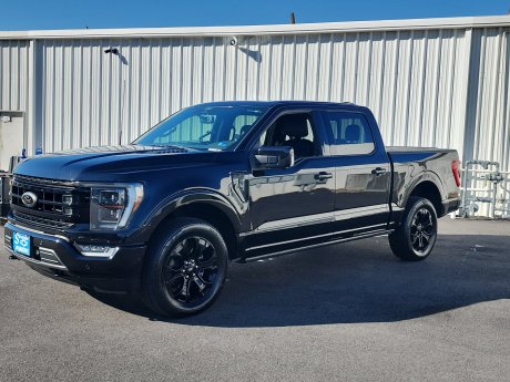 2022 Ford F-150 LARIAT 