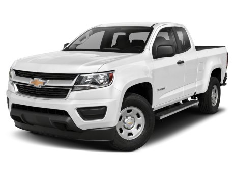 2020 Chevrolet Colorado 2WD LT 