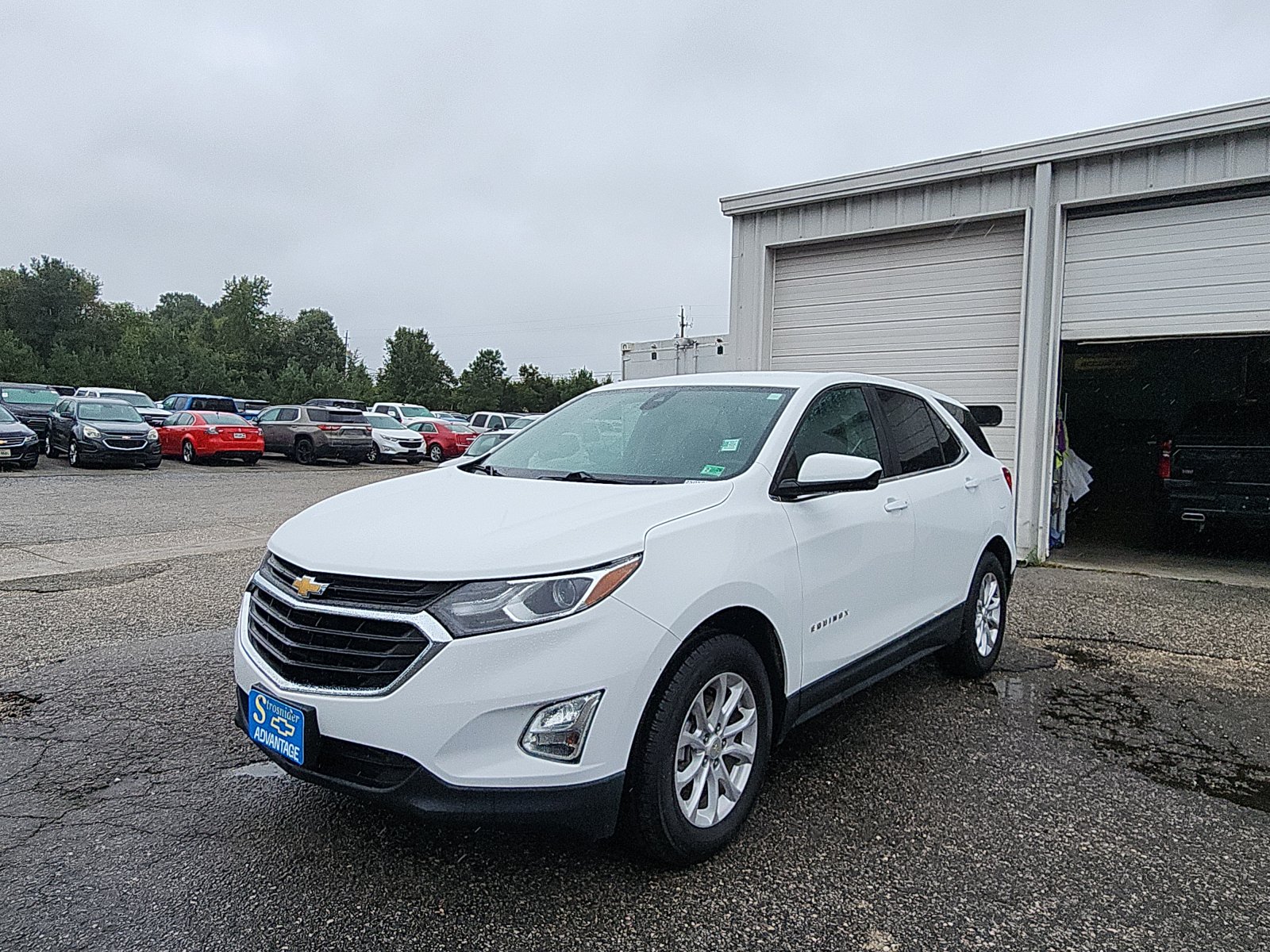 2021 Chevrolet Equinox