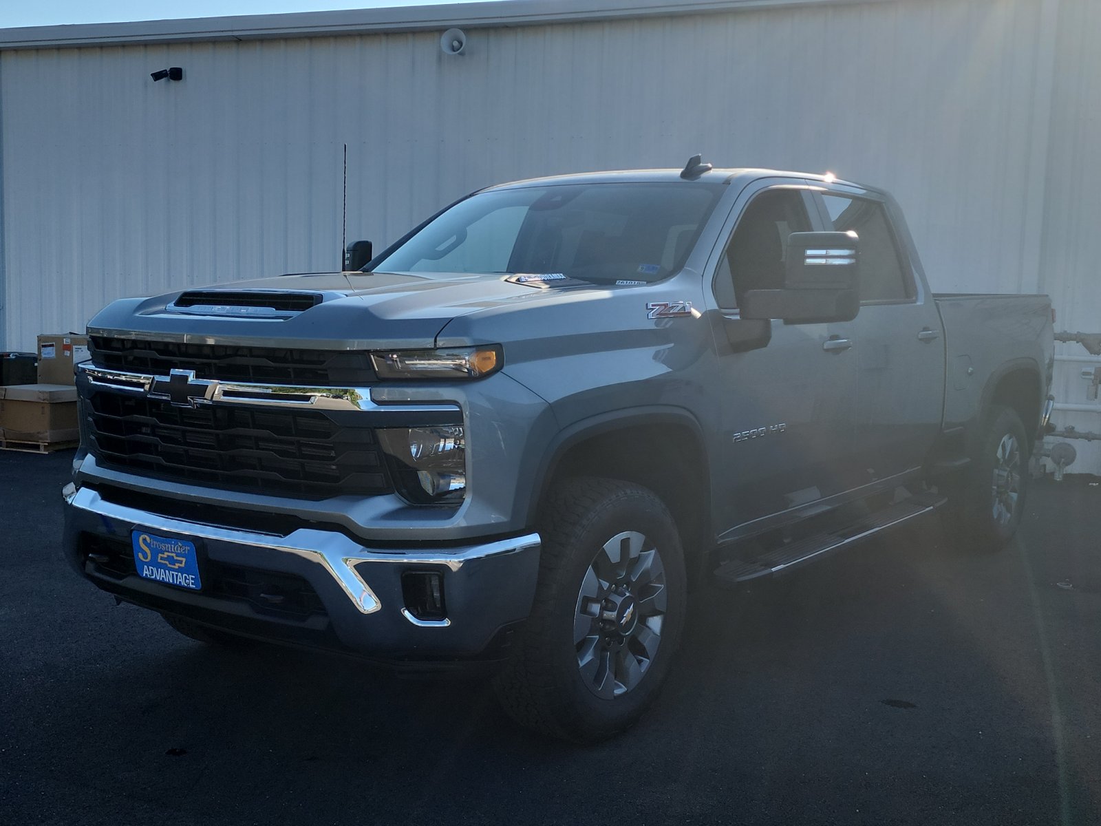 2026 Chevrolet Silverado 2500HD