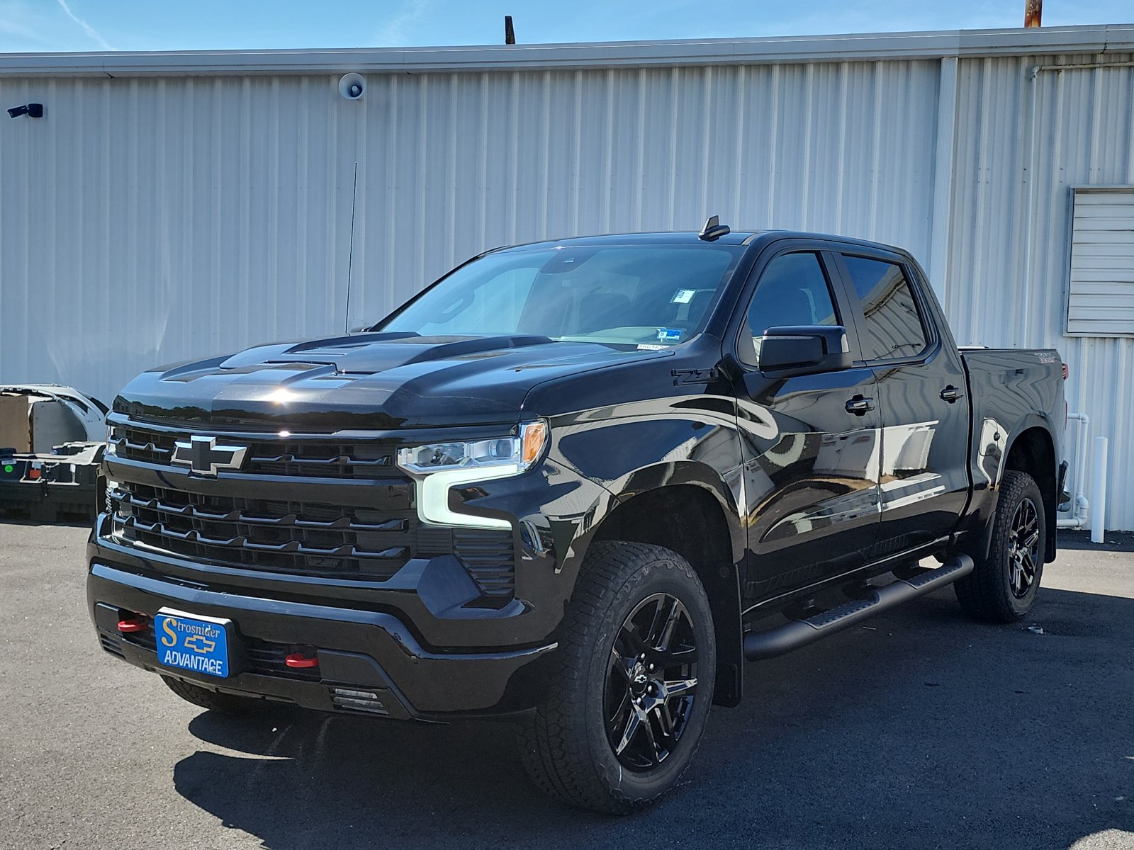 2026 Chevrolet Silverado 1500 LT Trail Boss - Photo 1
