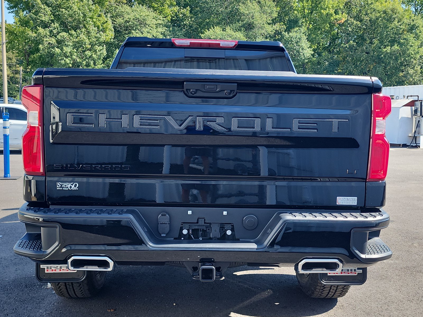 2026 Chevrolet Silverado 1500 LT Trail Boss - Photo 4