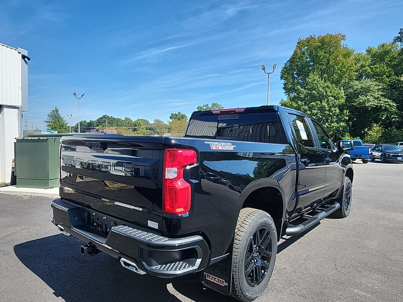 2026 Chevrolet Silverado 1500 LT Trail Boss - Photo 5