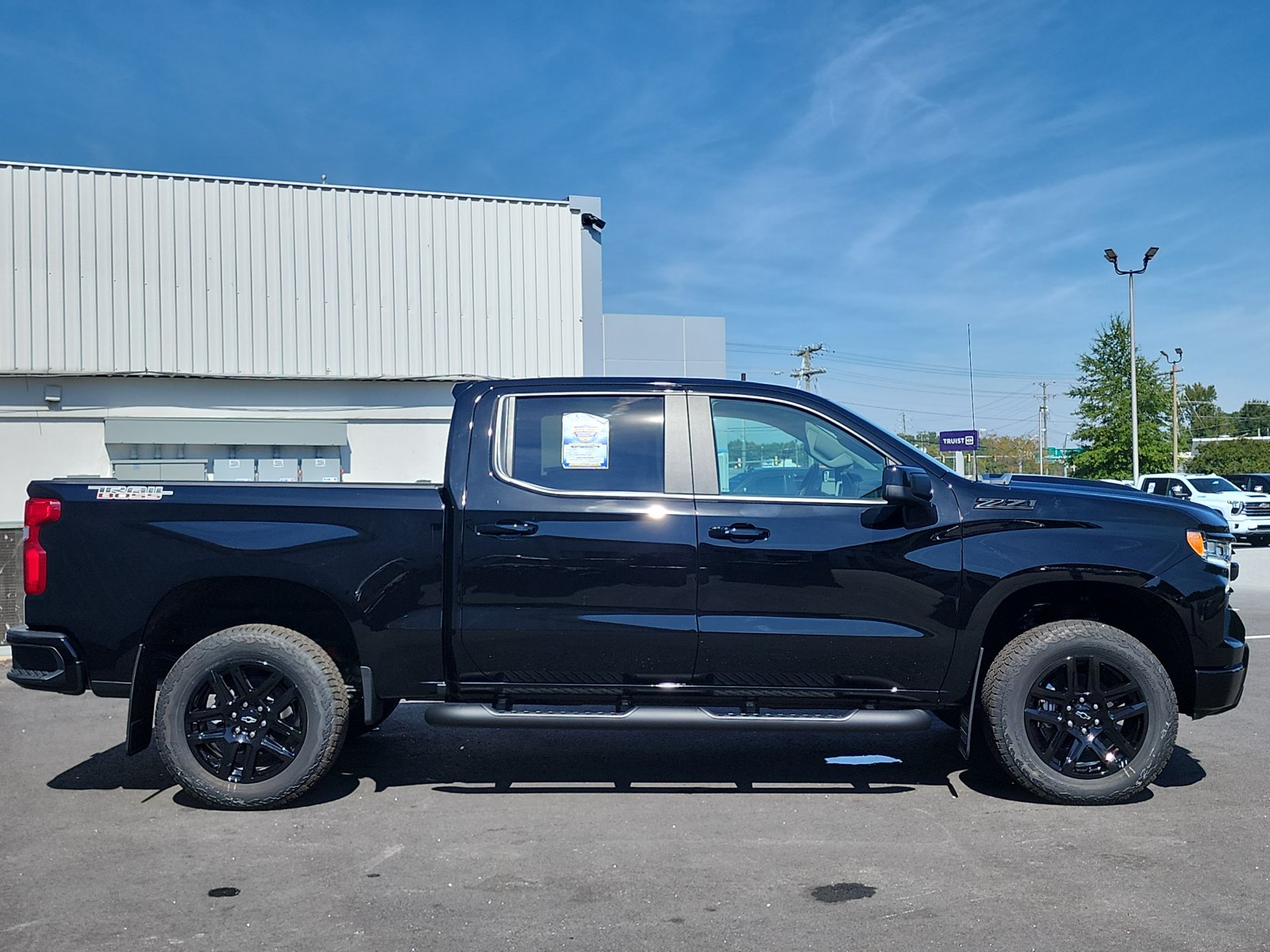 2026 Chevrolet Silverado 1500 LT Trail Boss - Photo 6