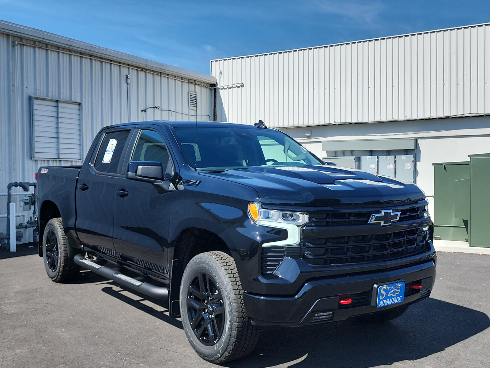 2026 Chevrolet Silverado 1500 LT Trail Boss - Photo 7