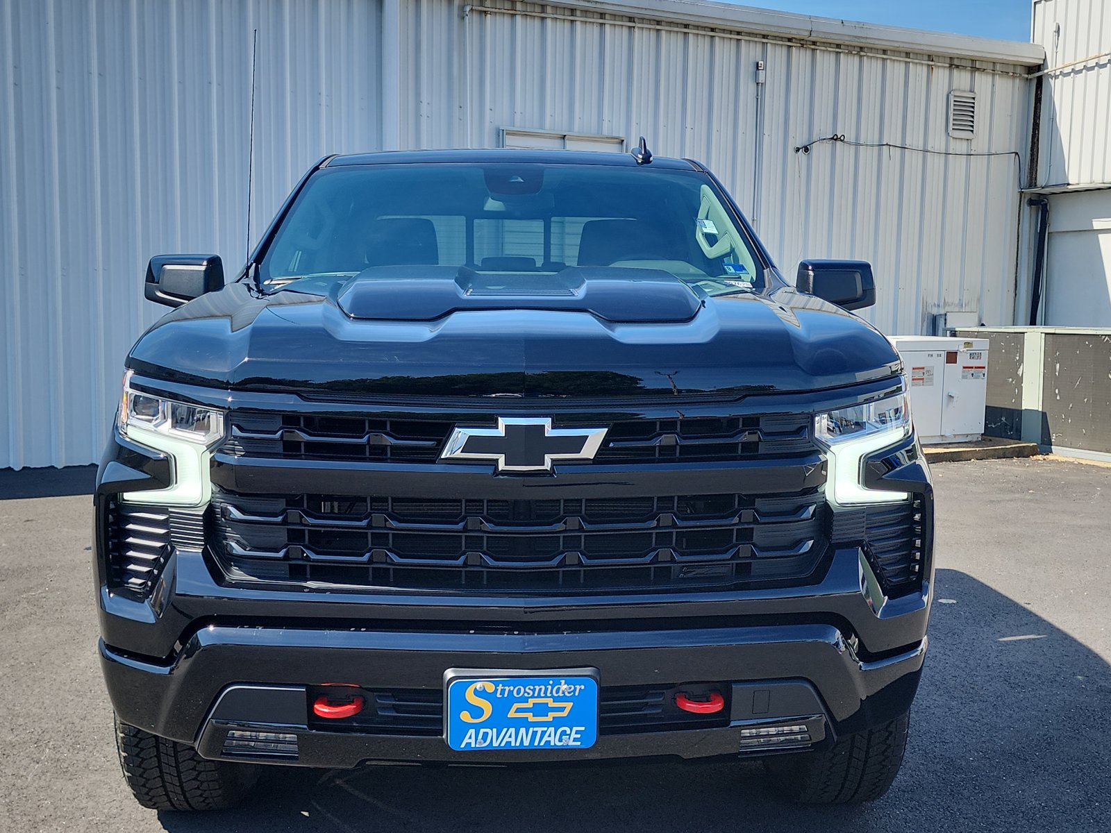 2026 Chevrolet Silverado 1500 LT Trail Boss - Photo 8