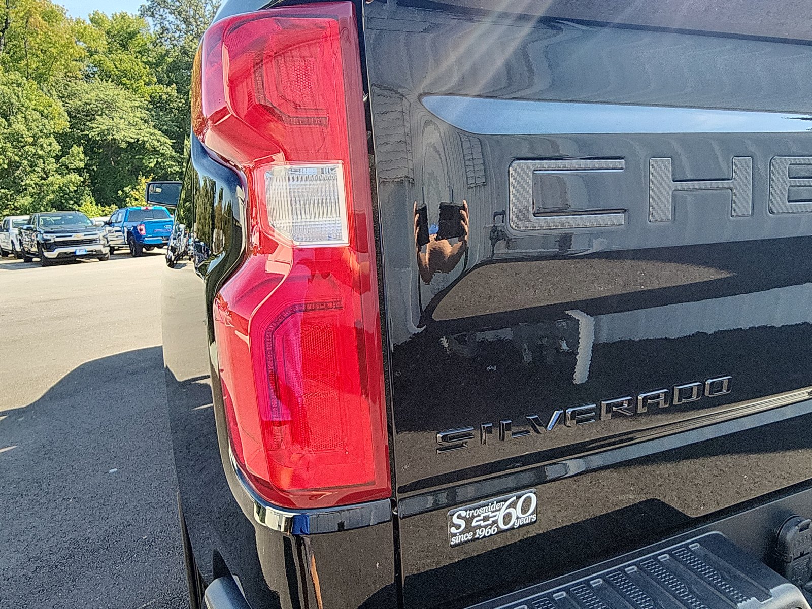 2026 Chevrolet Silverado 1500 LT Trail Boss - Photo 13