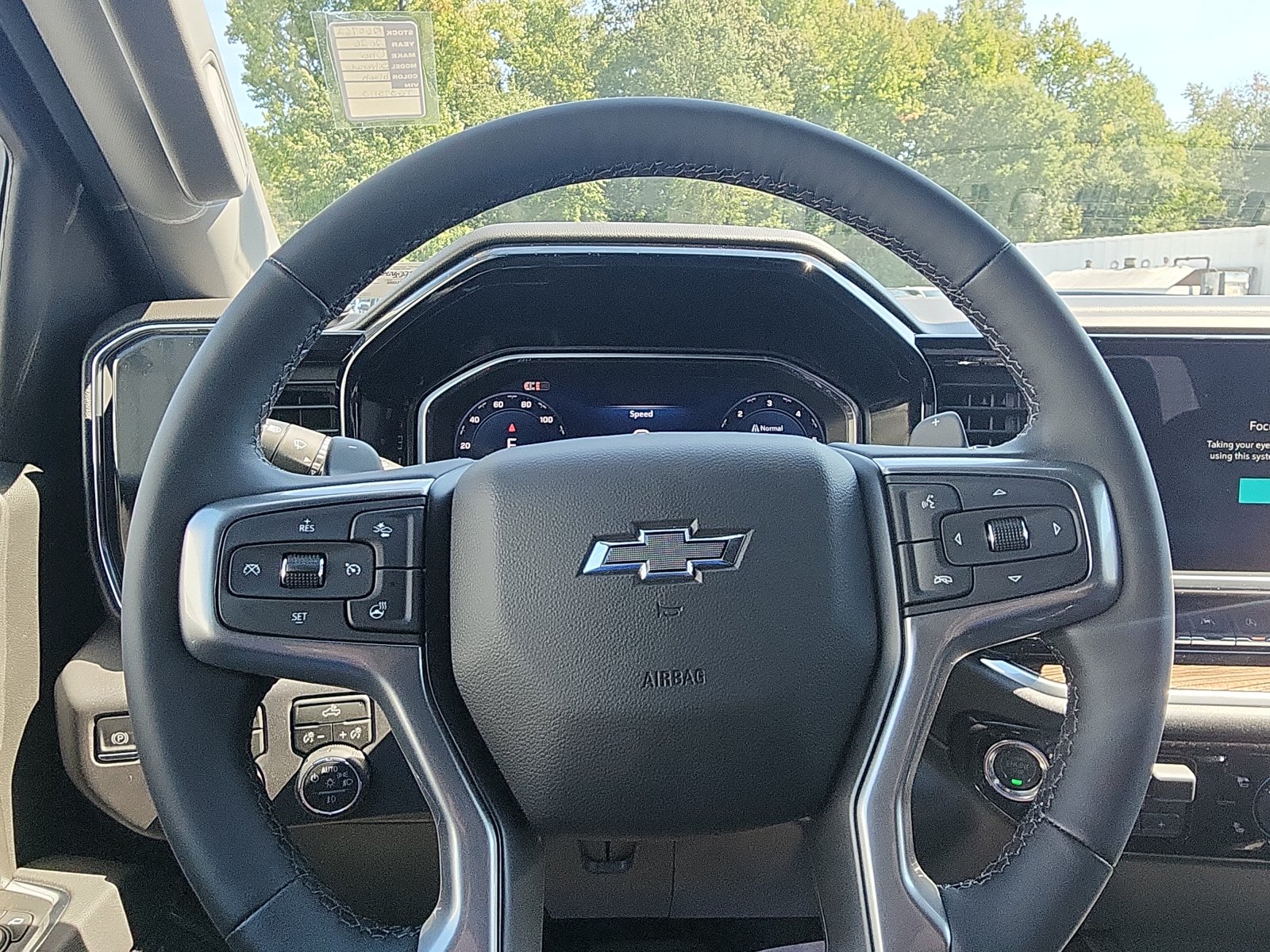 2026 Chevrolet Silverado 1500 LT Trail Boss - Photo 15