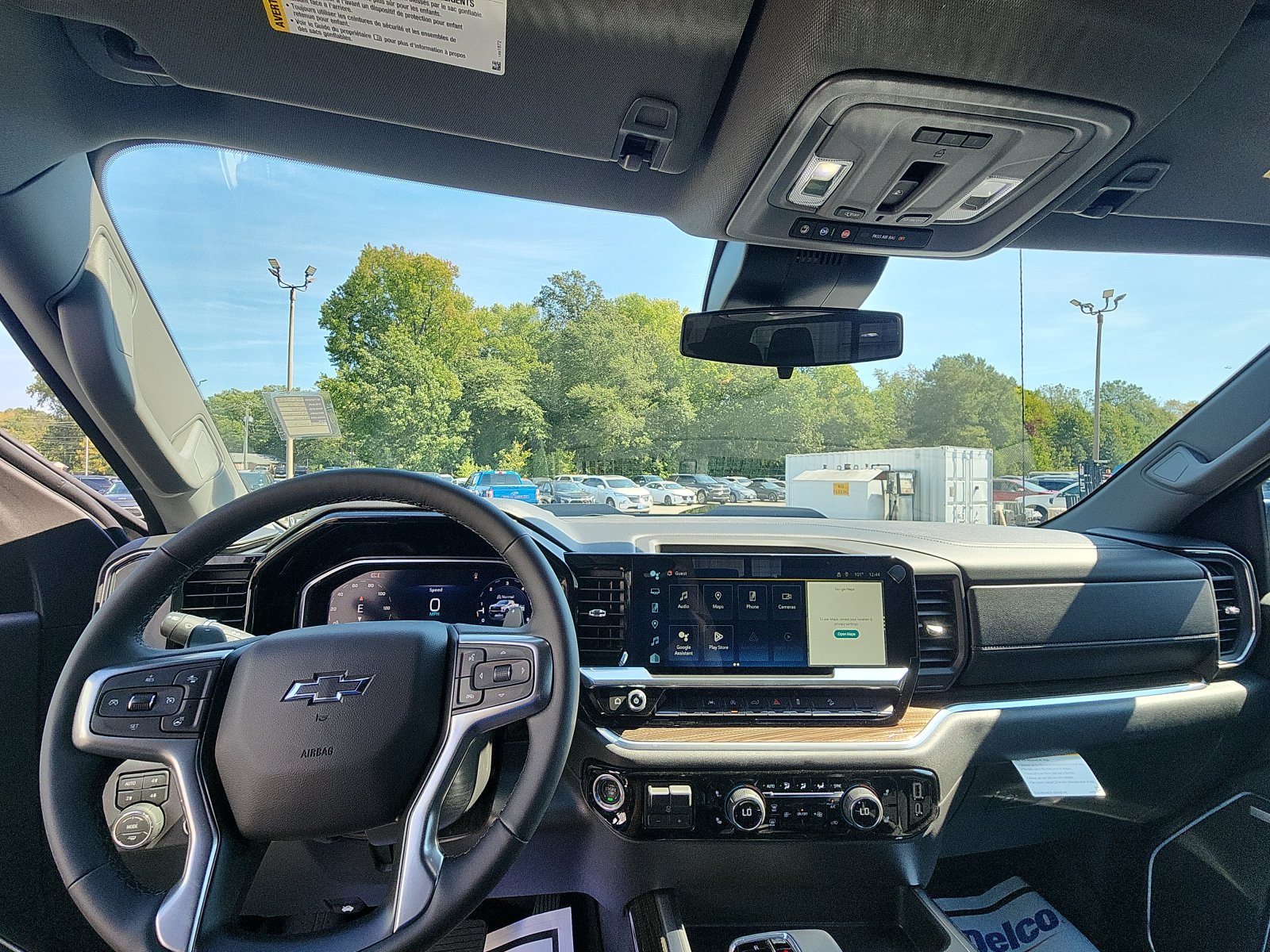 2026 Chevrolet Silverado 1500 LT Trail Boss - Photo 20