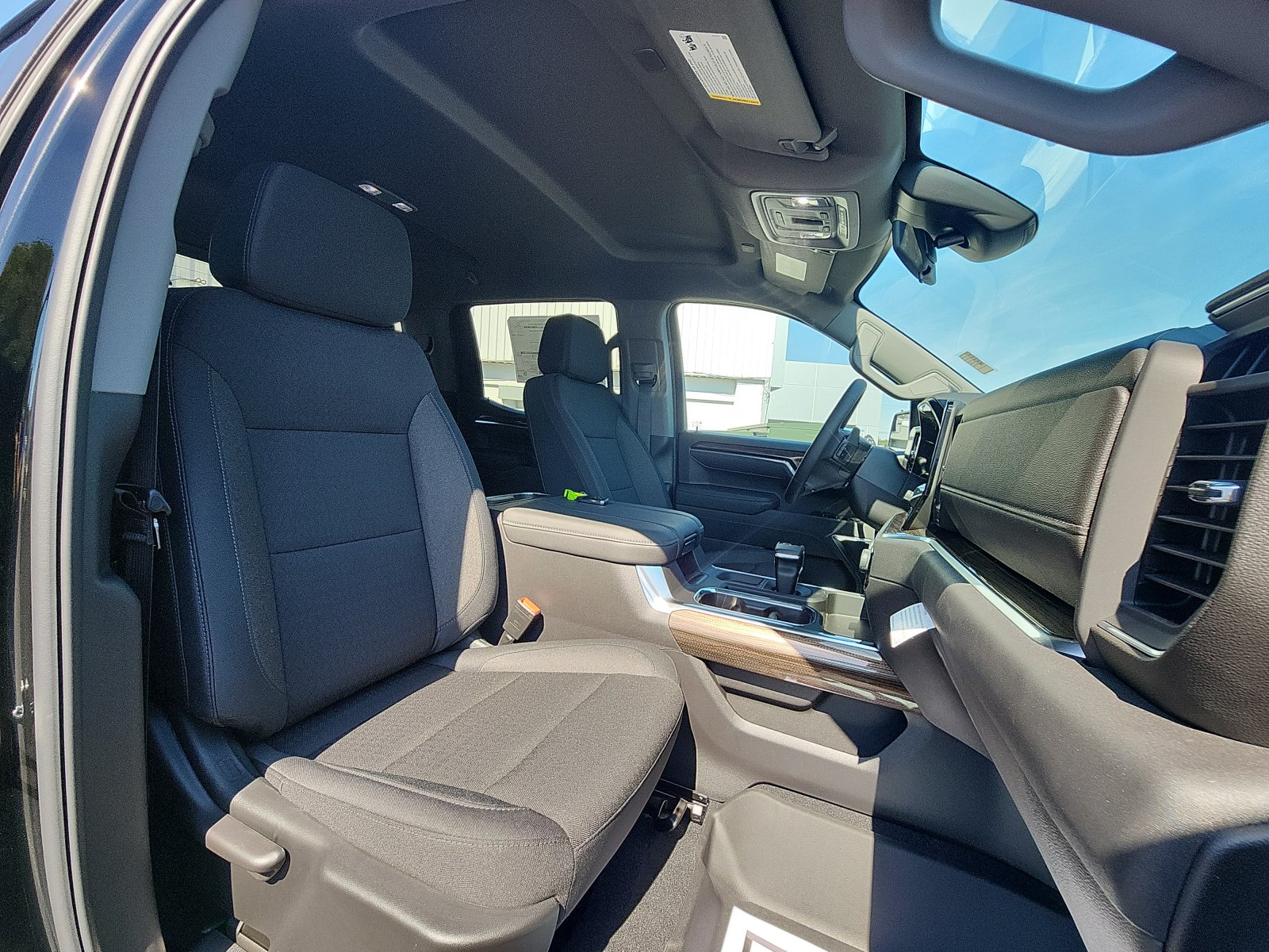 2026 Chevrolet Silverado 1500 LT Trail Boss - Photo 23