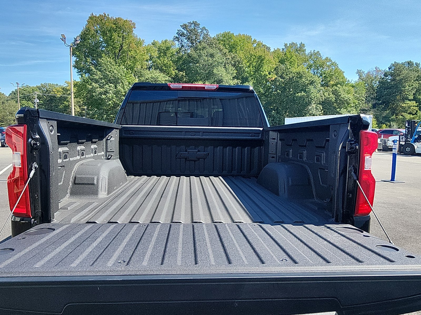2026 Chevrolet Silverado 1500 LT Trail Boss - Photo 25