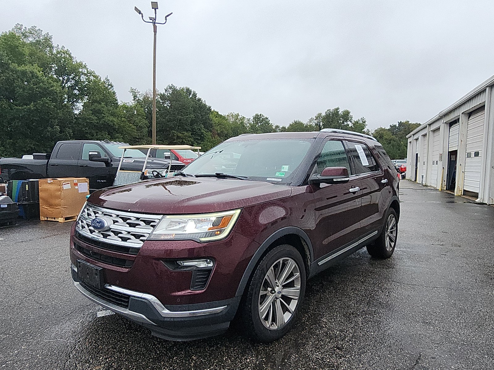 2019 Ford Explorer