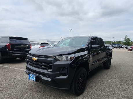 2026 Chevrolet Colorado 4WD Work Truck 