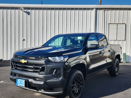 2026 Chevrolet Colorado 4WD Work Truck 