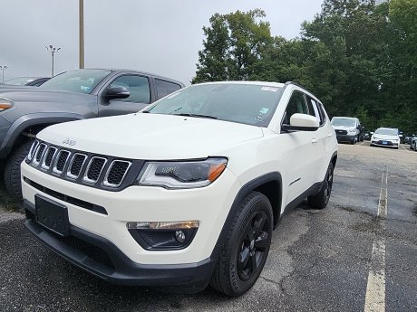 2019 Jeep Compass Latitude 
