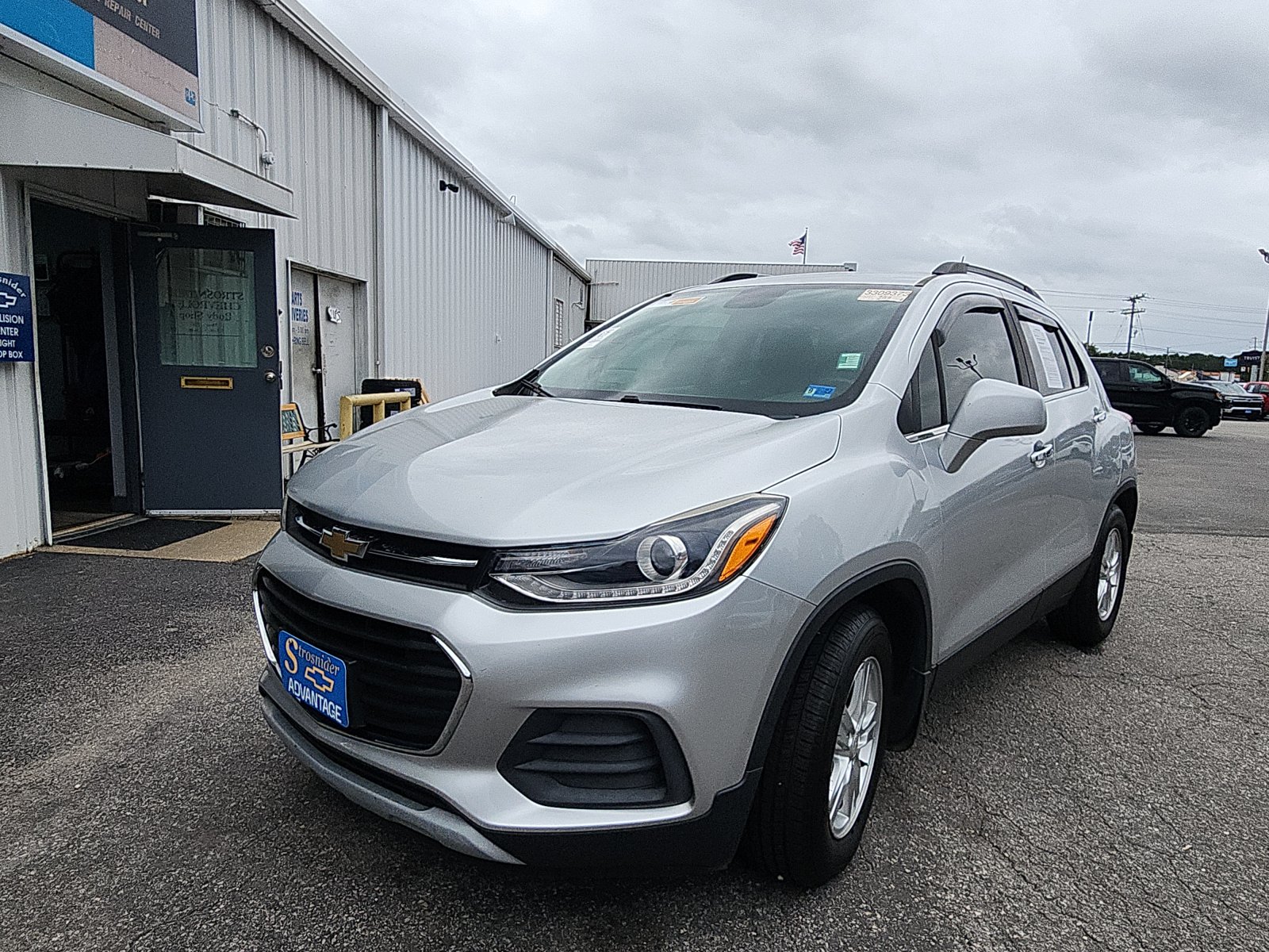2019 Chevrolet Trax