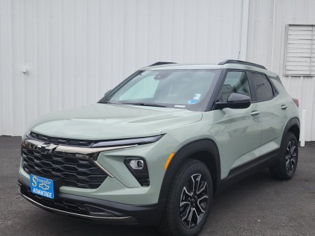 2026 Chevrolet Trailblazer ACTIV 