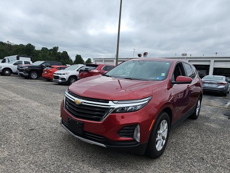 2024 Chevrolet Equinox LT 