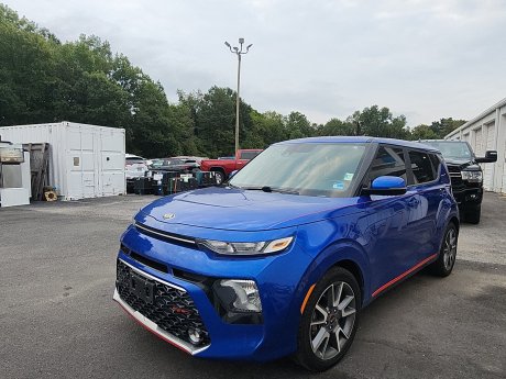 2020 Kia Soul GT-Line 