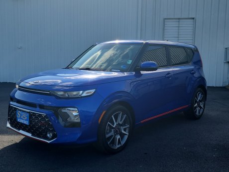 2020 Kia Soul GT-Line 