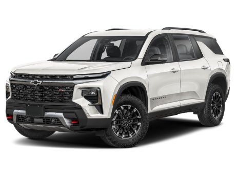 2027 Chevrolet Traverse AWD Z71 