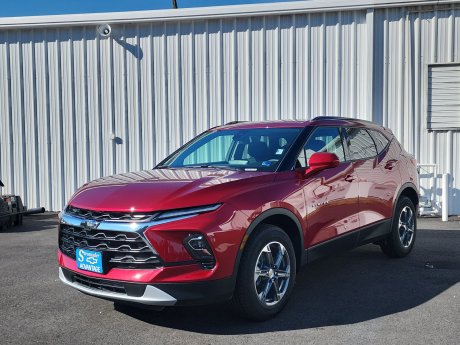 2026 Chevrolet Blazer LT 