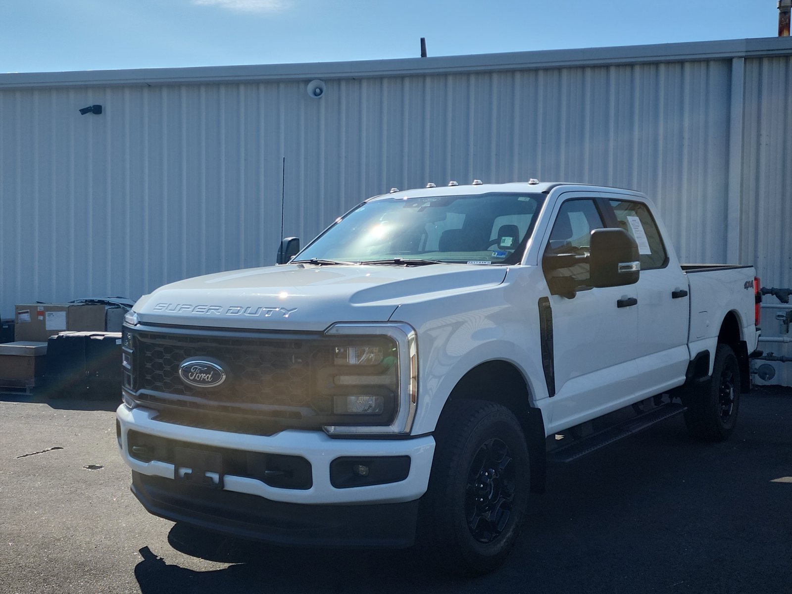 2024 Ford Super Duty F-250 SRW