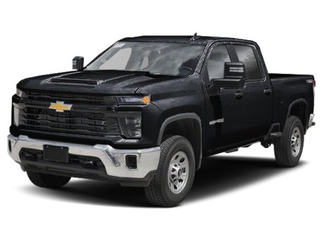2024 Chevrolet Silverado 3500HD High Country 