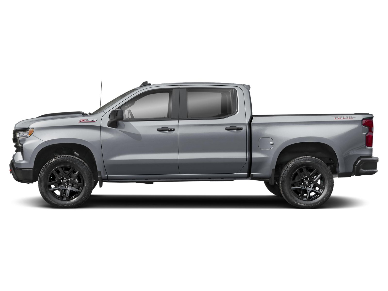 2026 Chevrolet Silverado 1500 LT Trail Boss - Photo 2