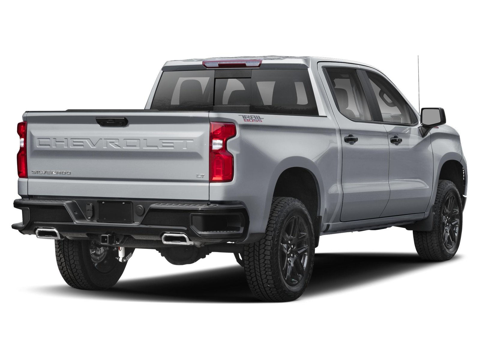 2026 Chevrolet Silverado 1500 LT Trail Boss - Photo 3