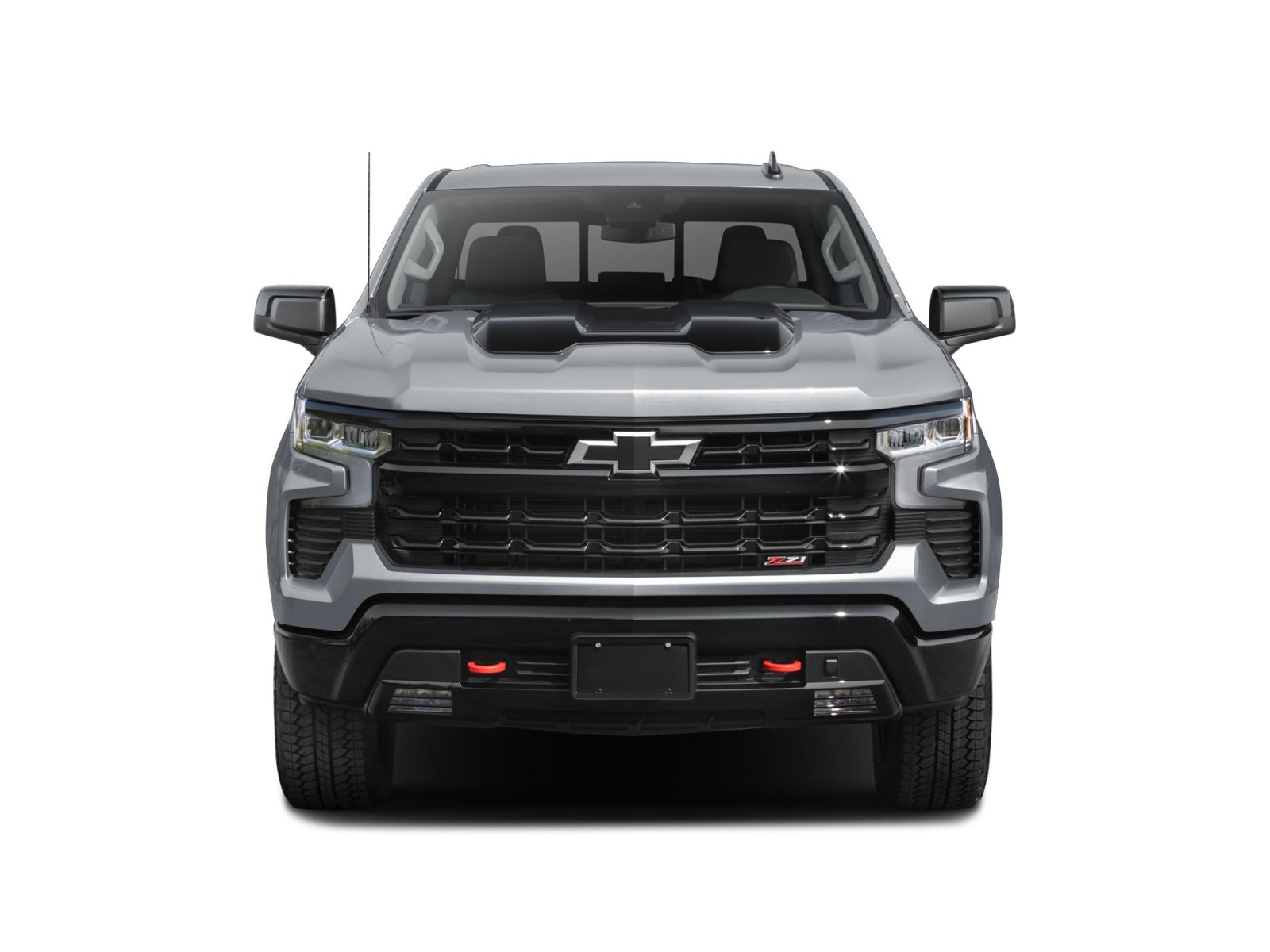 2026 Chevrolet Silverado 1500 LT Trail Boss - Photo 4