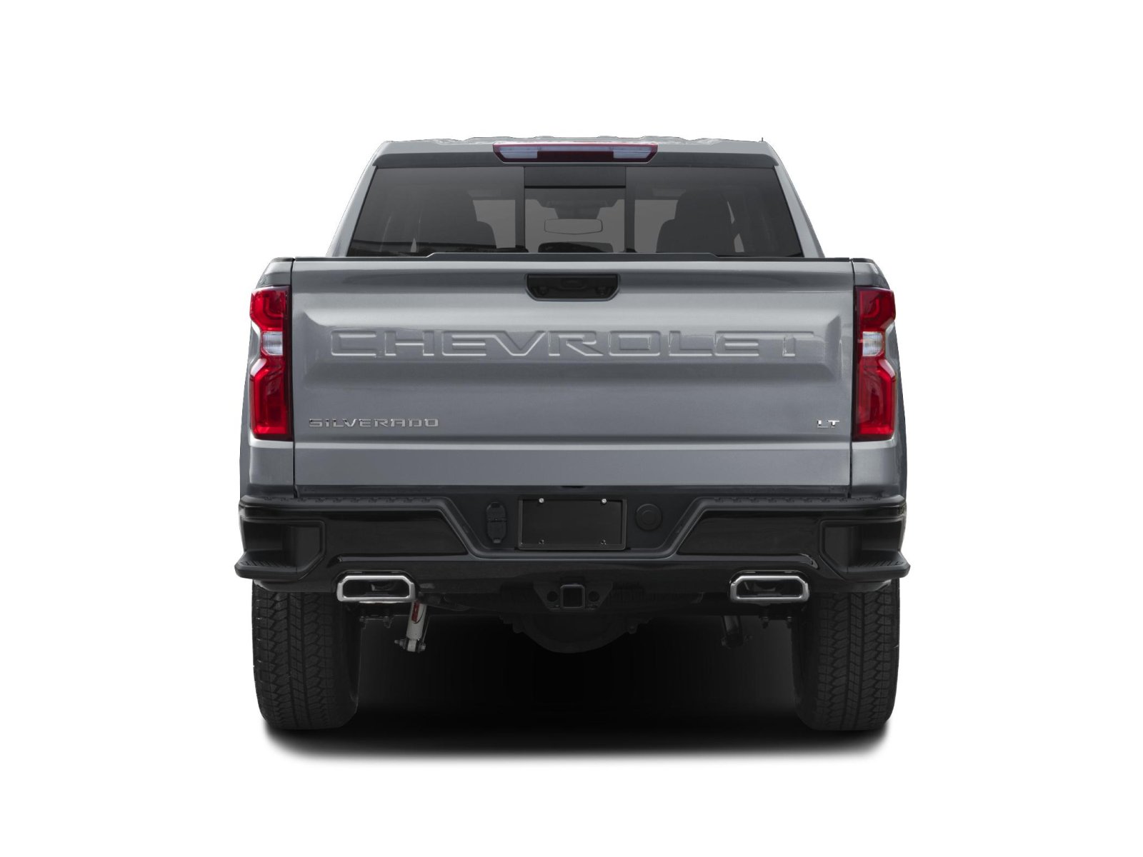 2026 Chevrolet Silverado 1500 LT Trail Boss - Photo 5