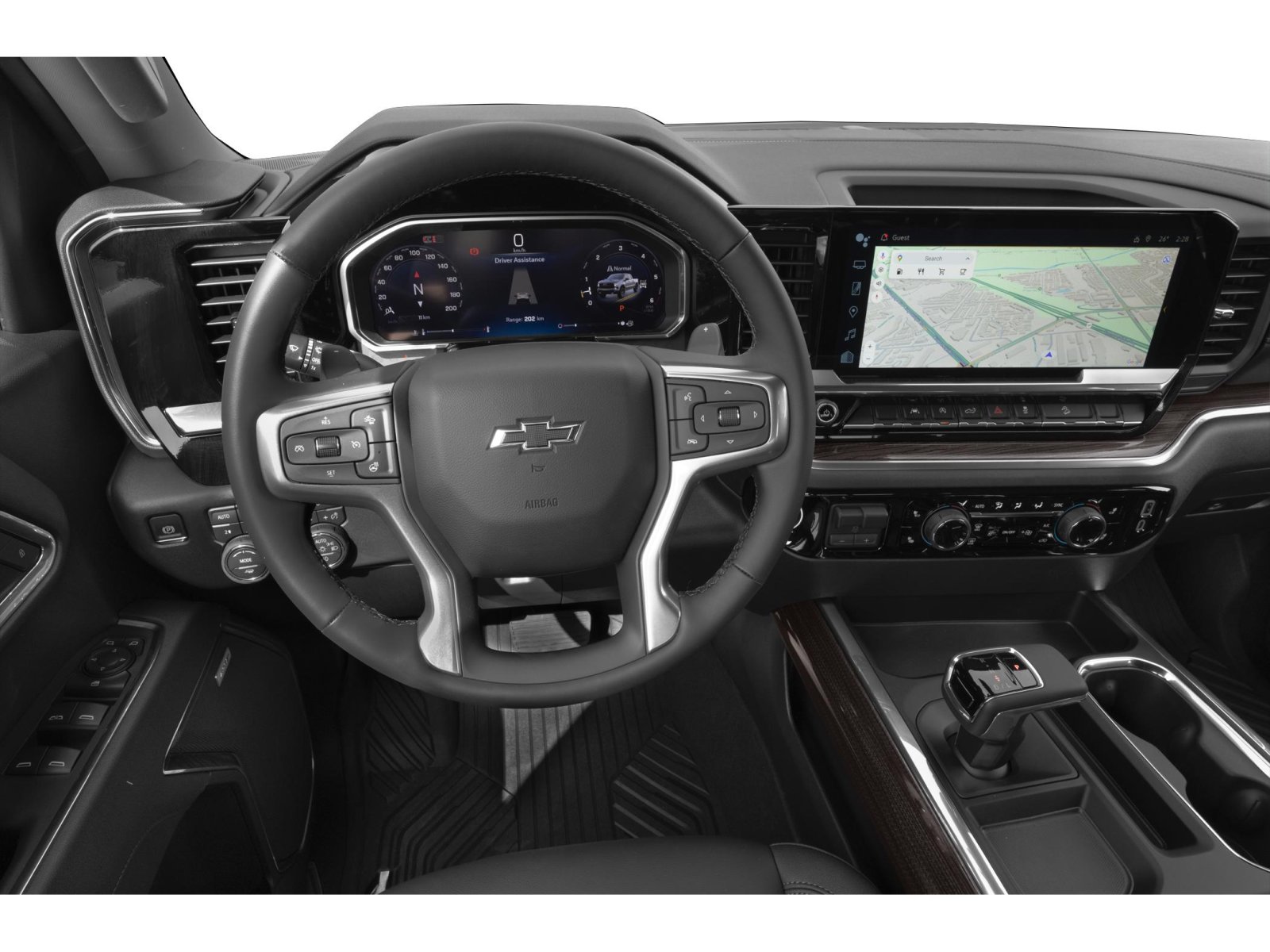 2026 Chevrolet Silverado 1500 LT Trail Boss - Photo 6